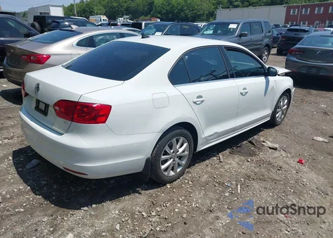 2014 Volkswagen Jetta 1.8T Se from USA, damaged, VIN 3VWD17AJ5EM437072